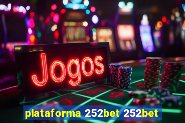 plataforma 252bet 252bet